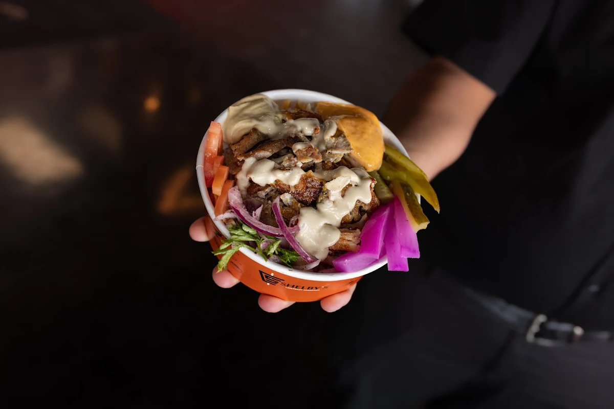 Food & drink, Shelby's Legendary Shawarma
