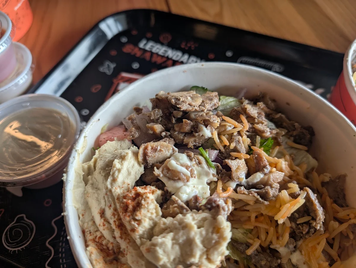 Food & drink, Shelby's Legendary Shawarma