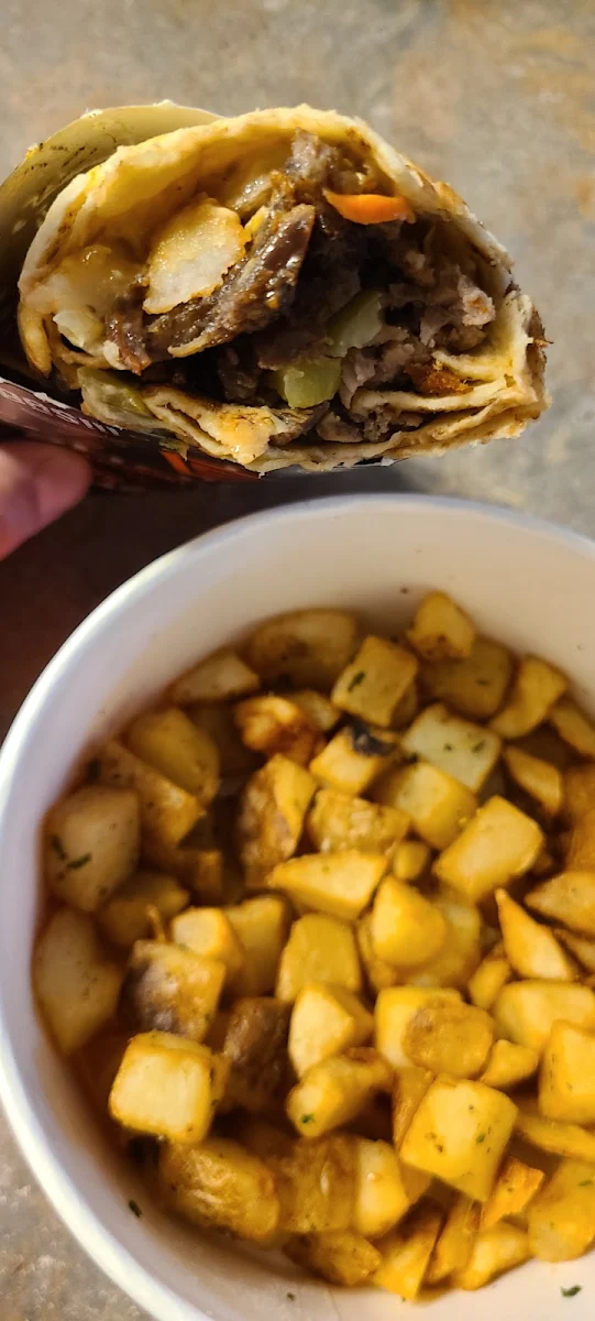 Food & drink, Shelby's Legendary Shawarma