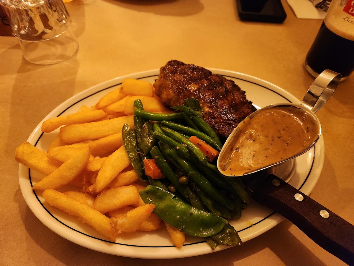 Food & drink, Inverleigh Hotel