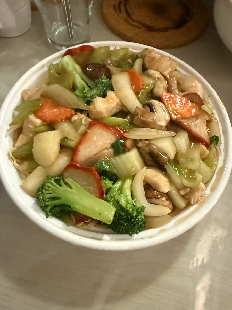 Food & drink, Lucky Chinese Food Takeout