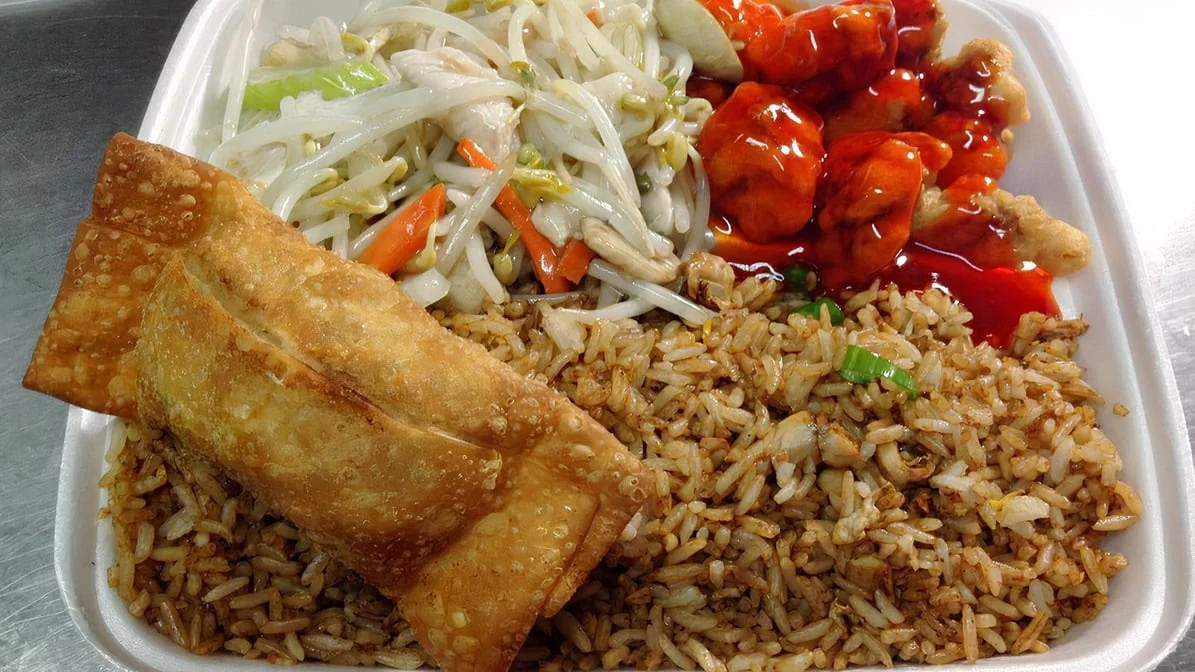 Food & drink, Lucky Chinese Food Takeout