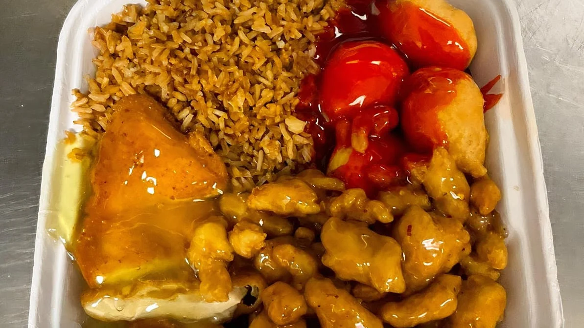 Food & drink, Lucky Chinese Food Takeout
