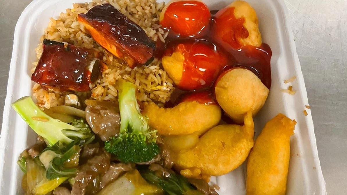 Food & drink, Lucky Chinese Food Takeout