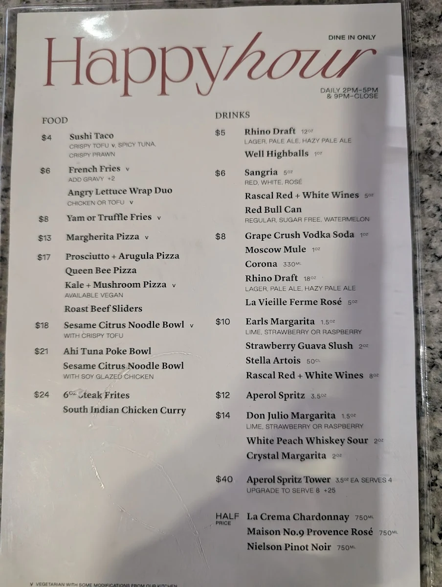 Menu photo 2