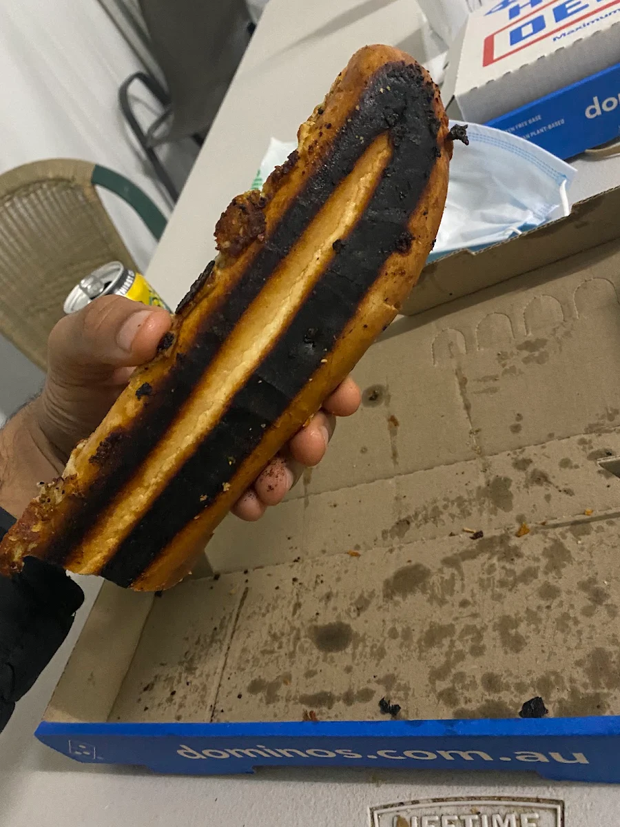 Food & drink, Domino's Pizza Rosebud