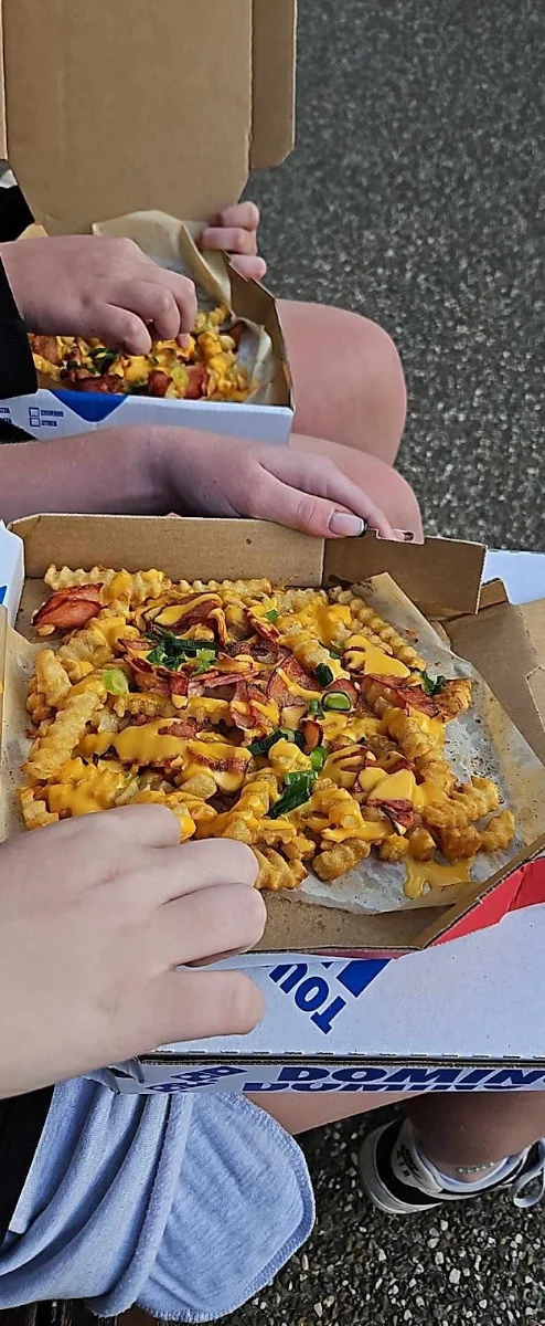 Food & drink, Domino's Pizza Rosebud