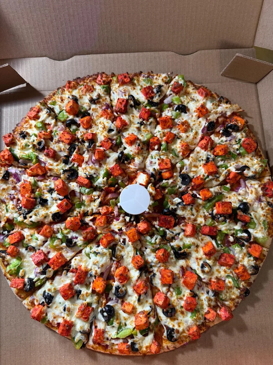 Food & drink, Mr. Singh's Pizza Woodstock