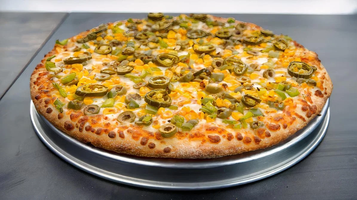 Food & drink, Mr. Singh's Pizza Woodstock