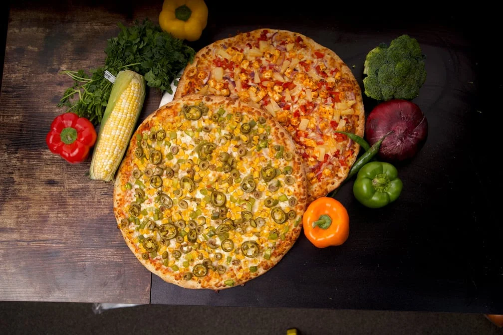 Food & drink, Mr. Singh's Pizza Woodstock
