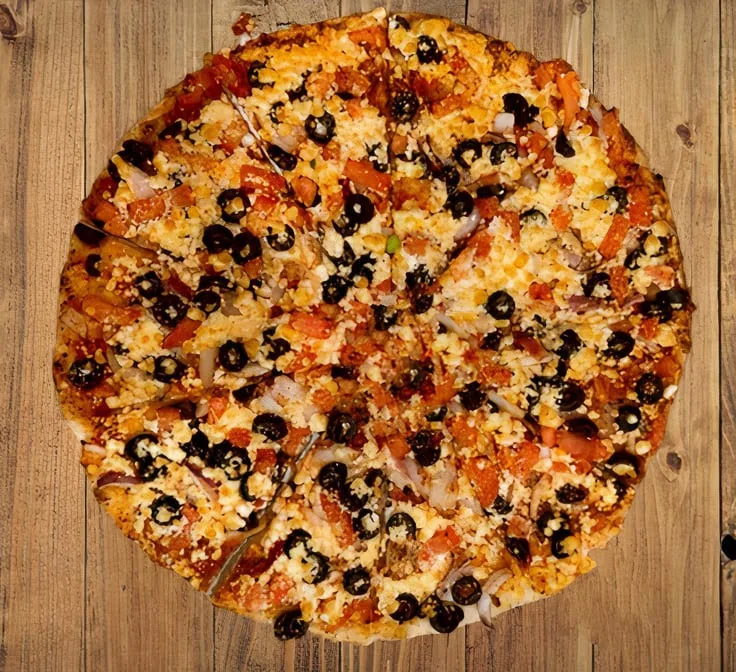 Food & drink, Mr. Singh's Pizza Woodstock