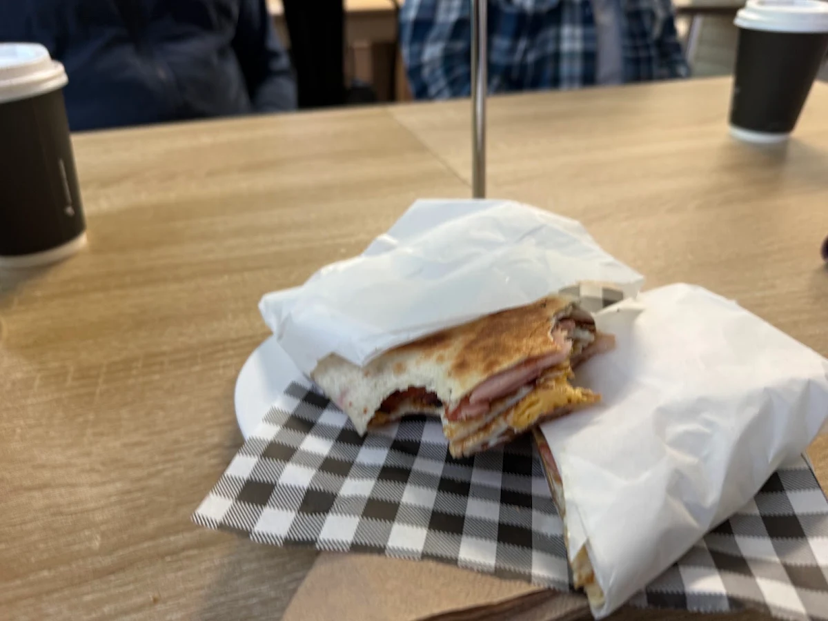 Food & drink, Wilcannia Cafe 2836