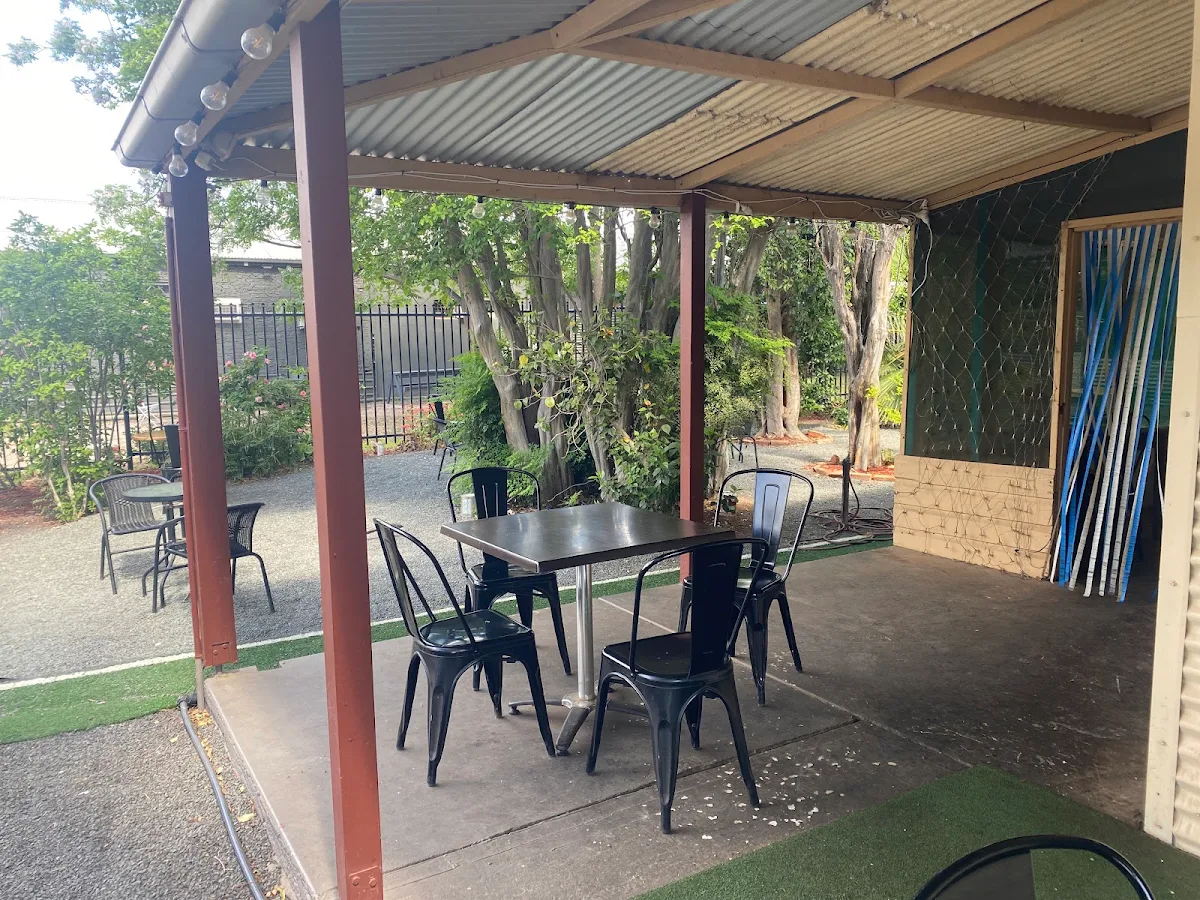 Vibe, Wilcannia Cafe 2836