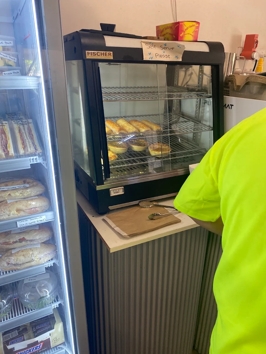 Vibe, Wilcannia Cafe 2836