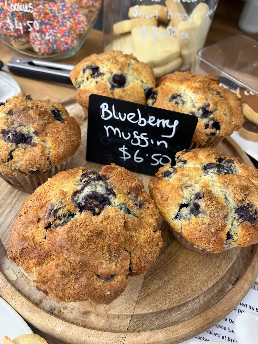 Food & drink, Burrow and Brew