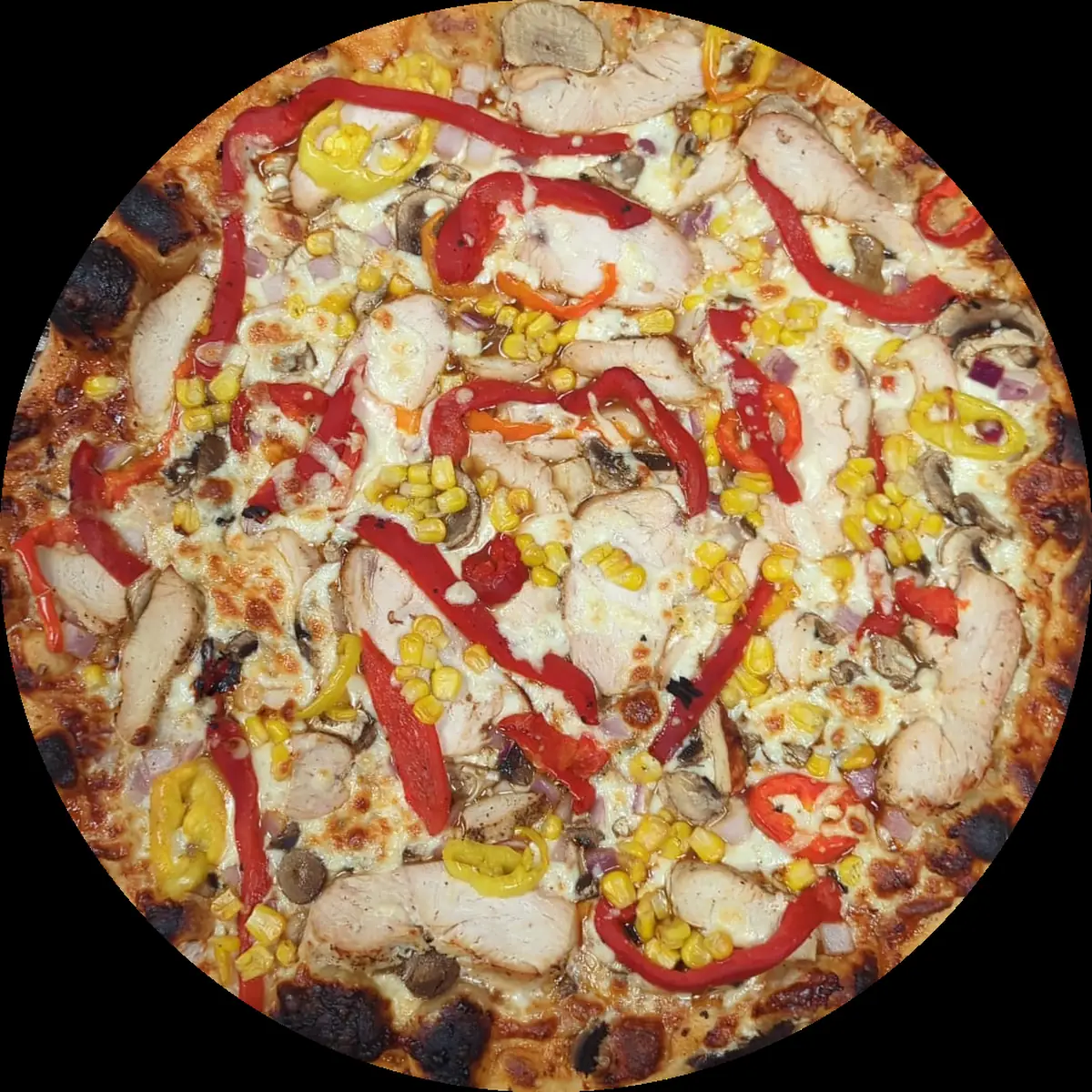 Food & drink, Rondo's Pizza Plus Bright's Grove