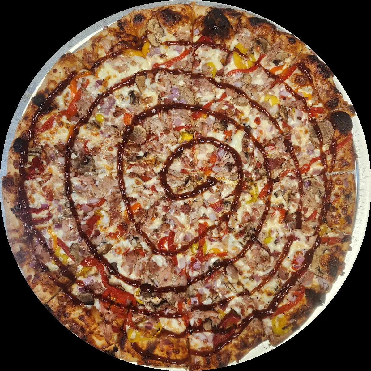 Food & drink, Rondo's Pizza Plus Bright's Grove