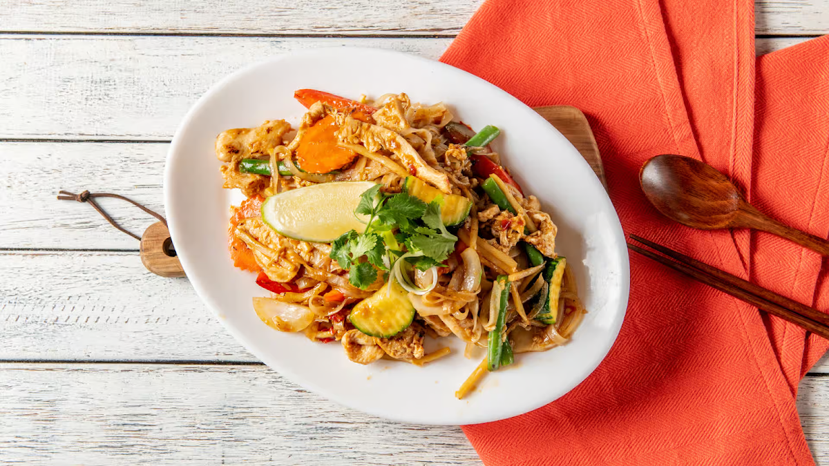Food & drink, Little Thai Restaurant Everton Park