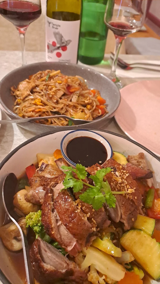 Food & drink, Little Thai Restaurant Everton Park