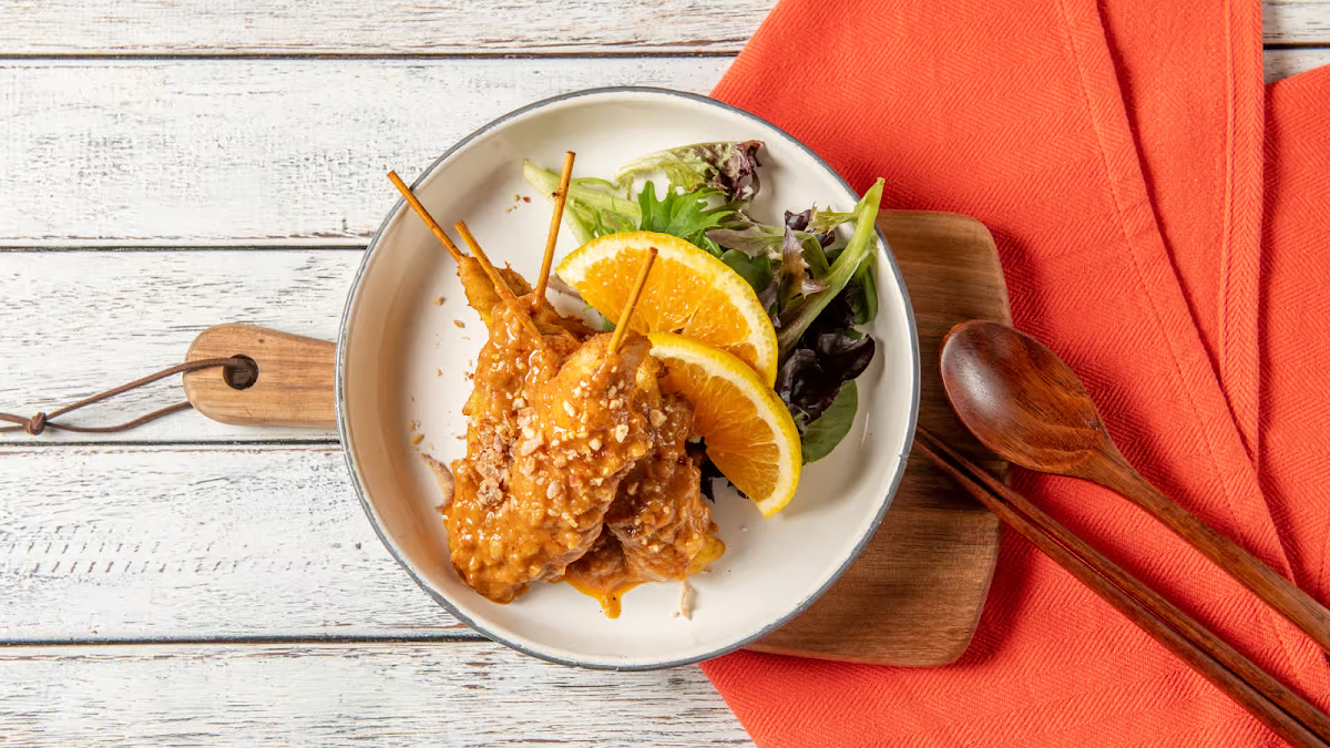 Food & drink, Little Thai Restaurant Everton Park
