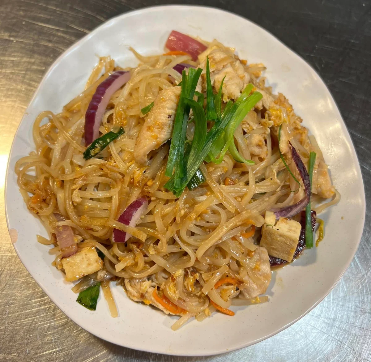 Food & drink, Little Thai Restaurant Everton Park