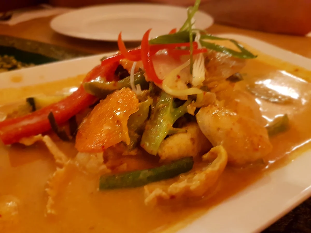 Food & drink, Little Thai Restaurant Everton Park