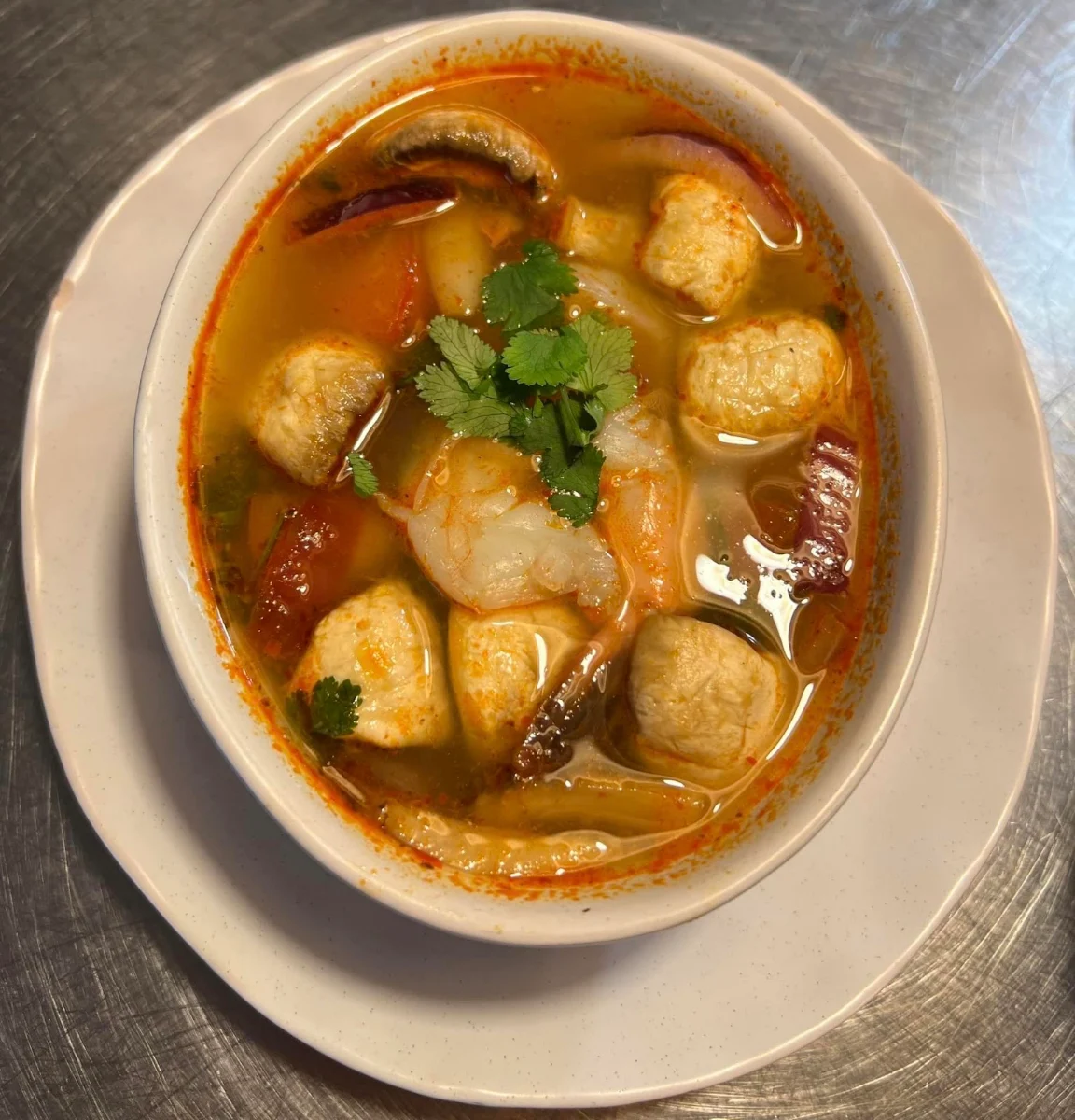 Food & drink, Little Thai Restaurant Everton Park