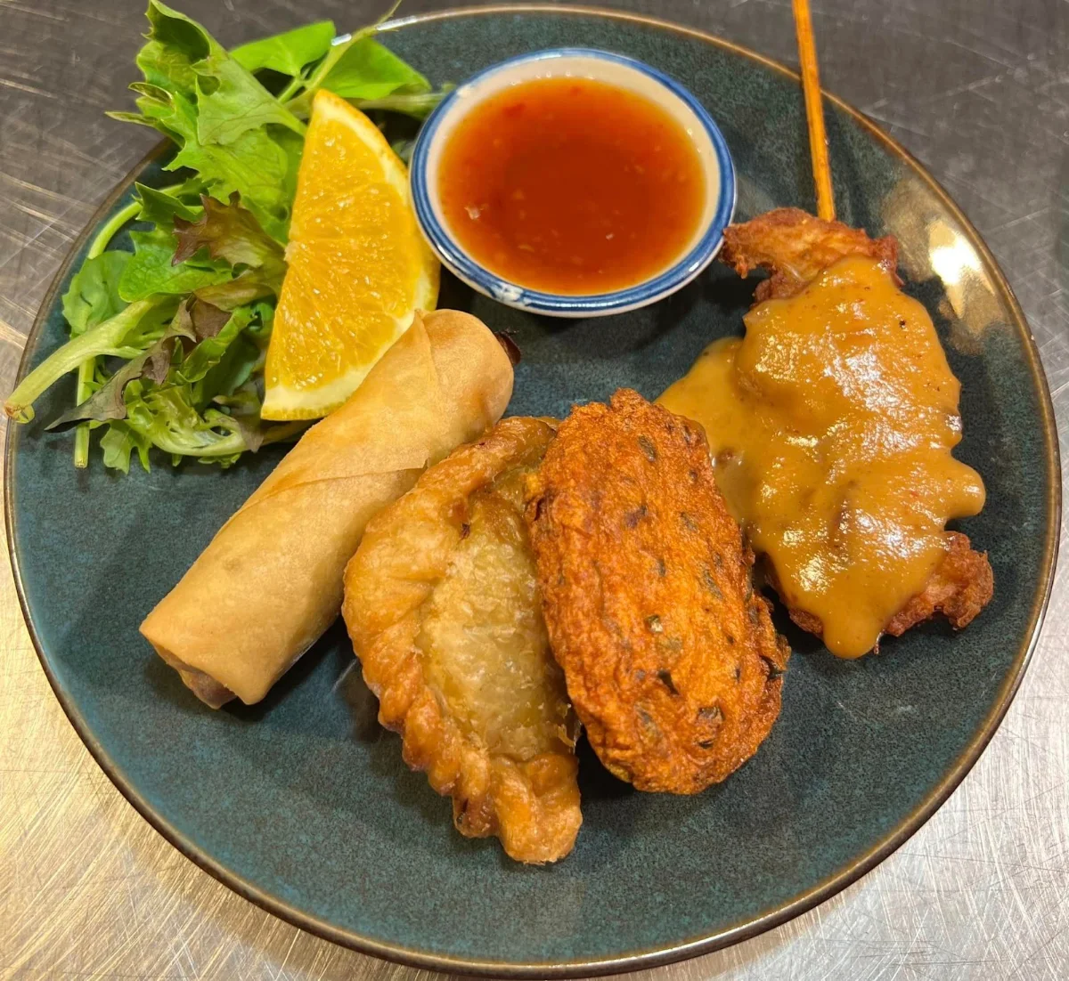Food & drink, Little Thai Restaurant Everton Park