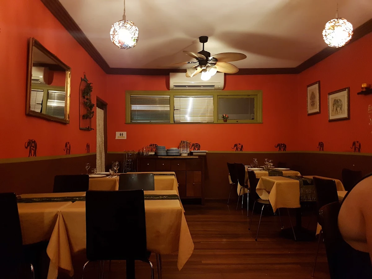 Vibe, Little Thai Restaurant Everton Park
