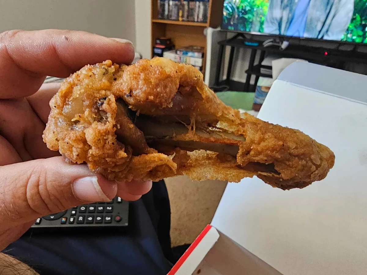 Food & drink, KFC