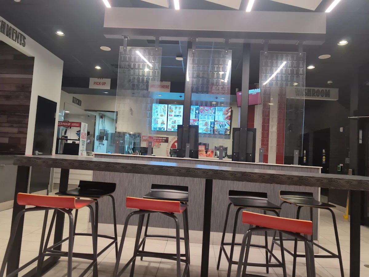 Vibe, KFC