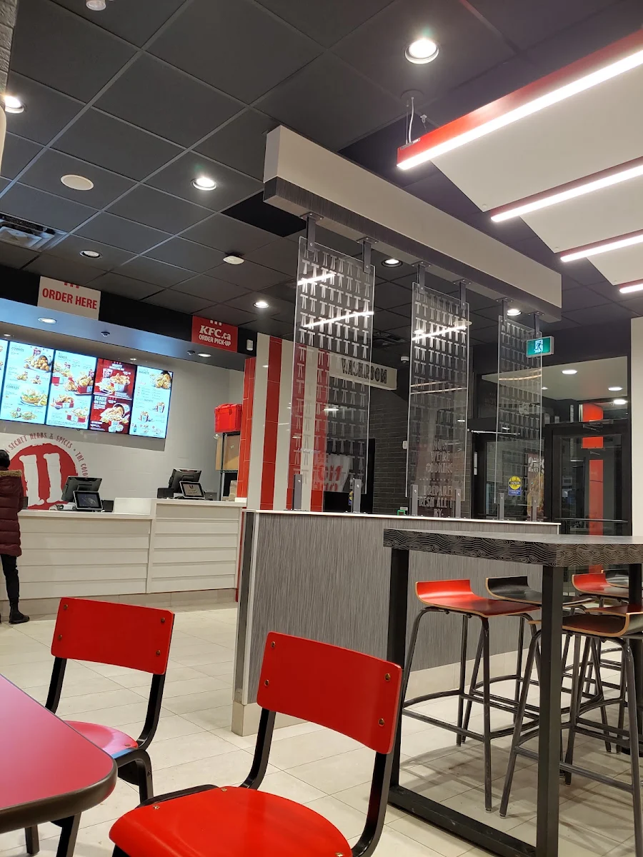 Vibe, KFC