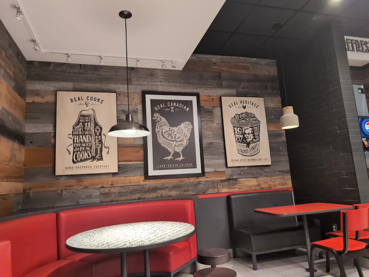 Vibe, KFC