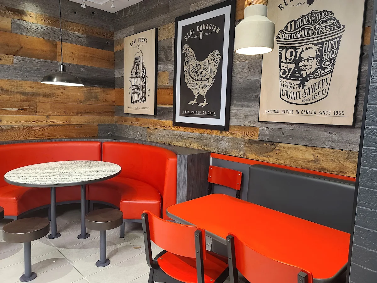 Vibe, KFC