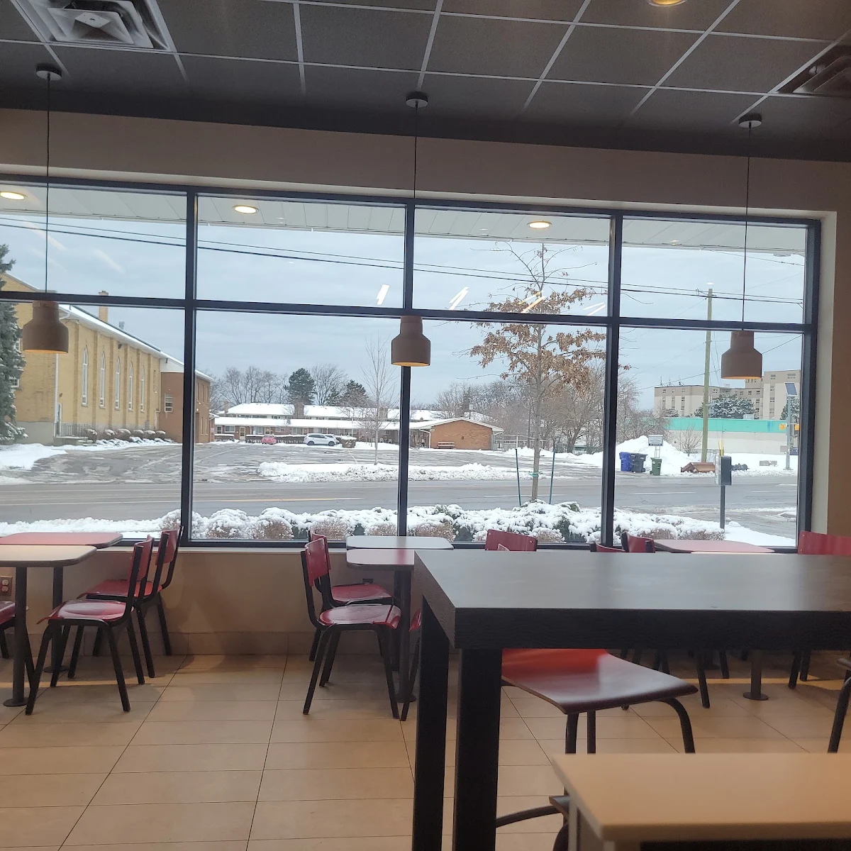 Vibe, KFC