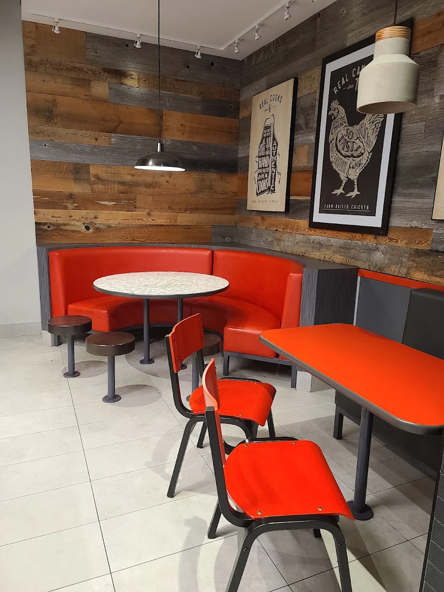 Vibe, KFC