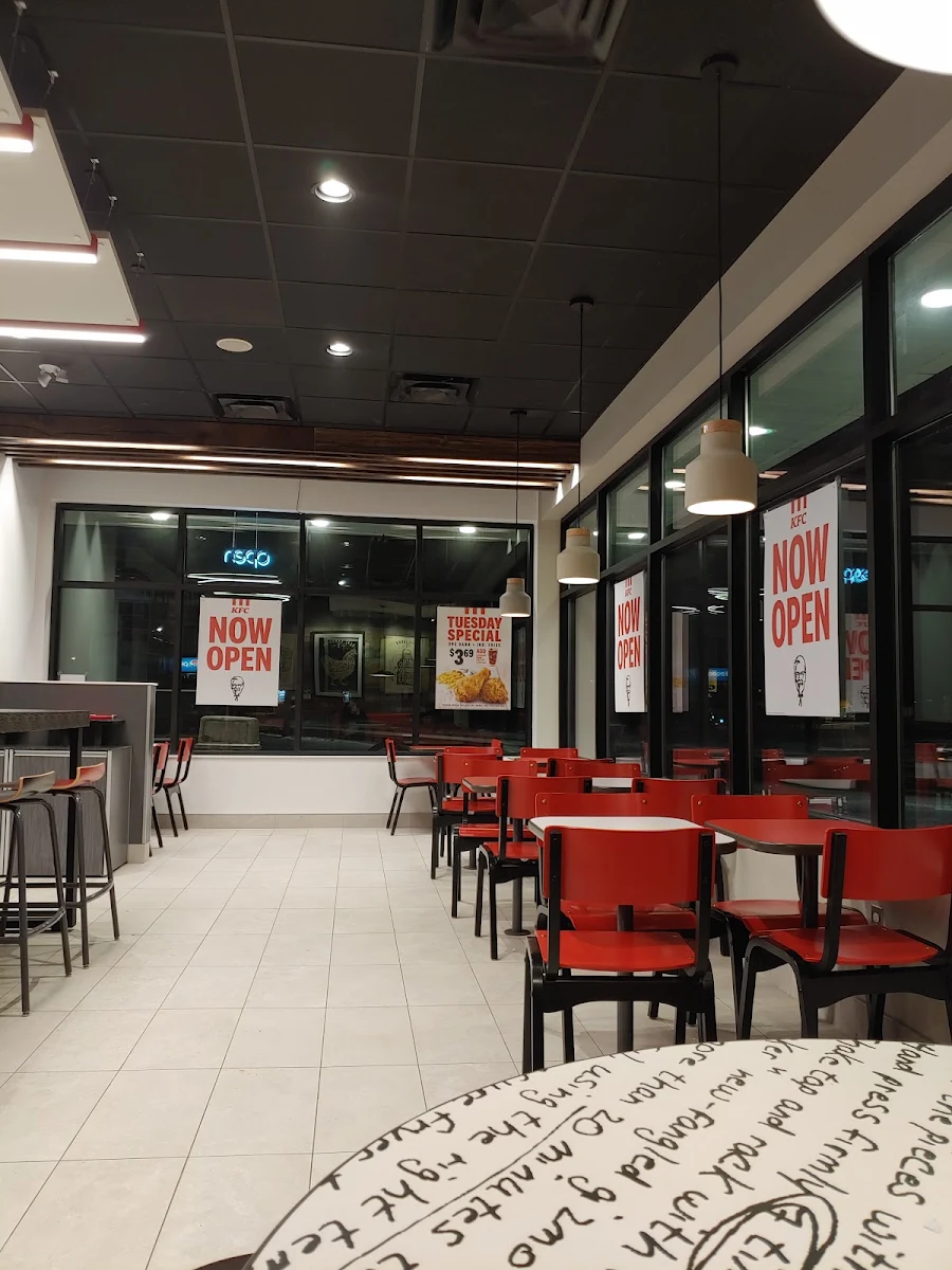 Vibe, KFC