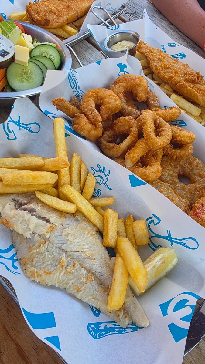 Food & drink, Hooked On Middleton Beach Fish & Chips