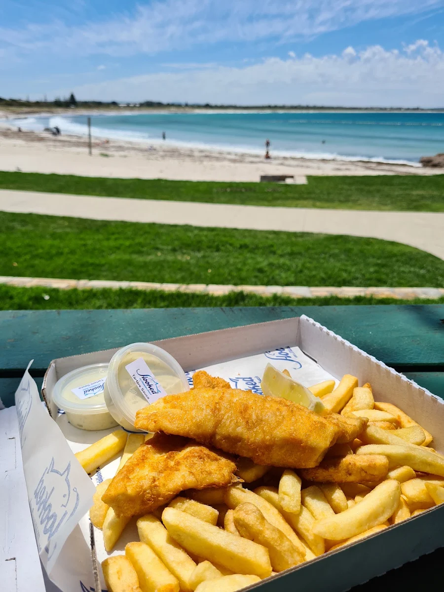 Food & drink, Hooked On Middleton Beach Fish & Chips