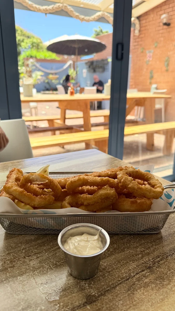 Food & drink, Hooked On Middleton Beach Fish & Chips