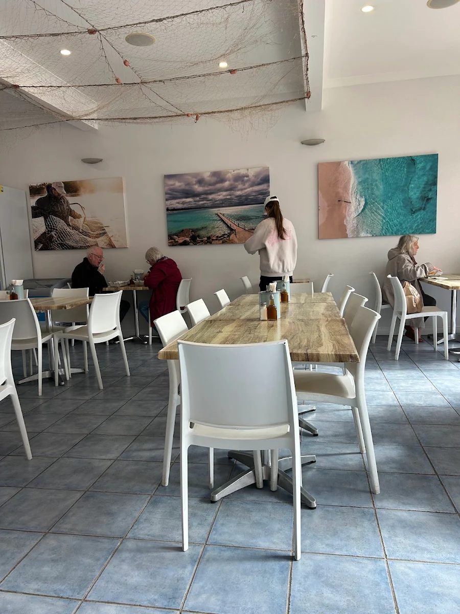 Vibe, Hooked On Middleton Beach Fish & Chips