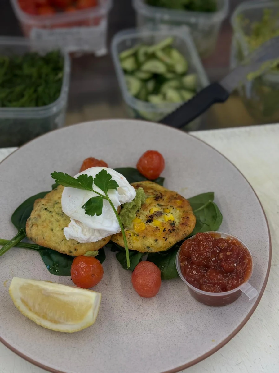 Food & drink, The Coffee Club