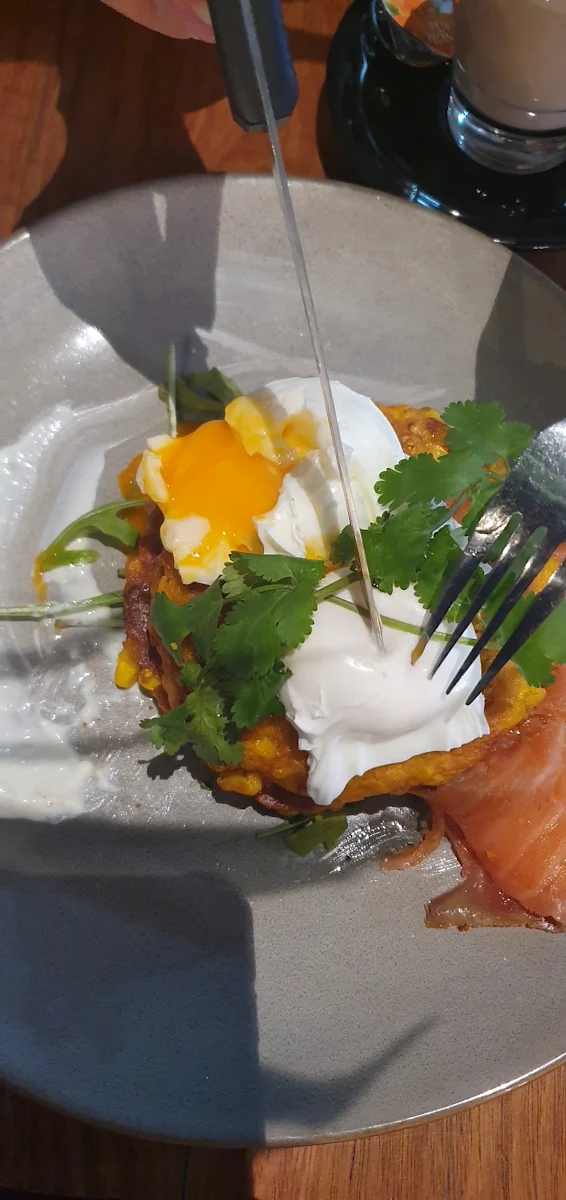 Food & drink, The Coffee Club