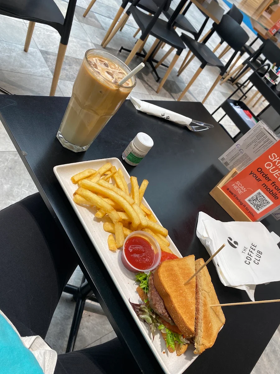 Food & drink, The Coffee Club