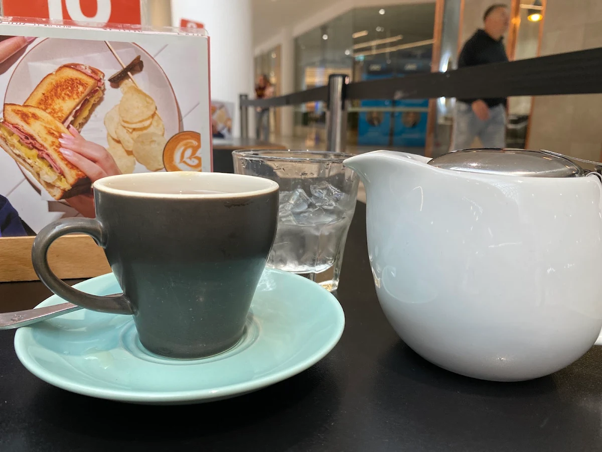 Food & drink, The Coffee Club
