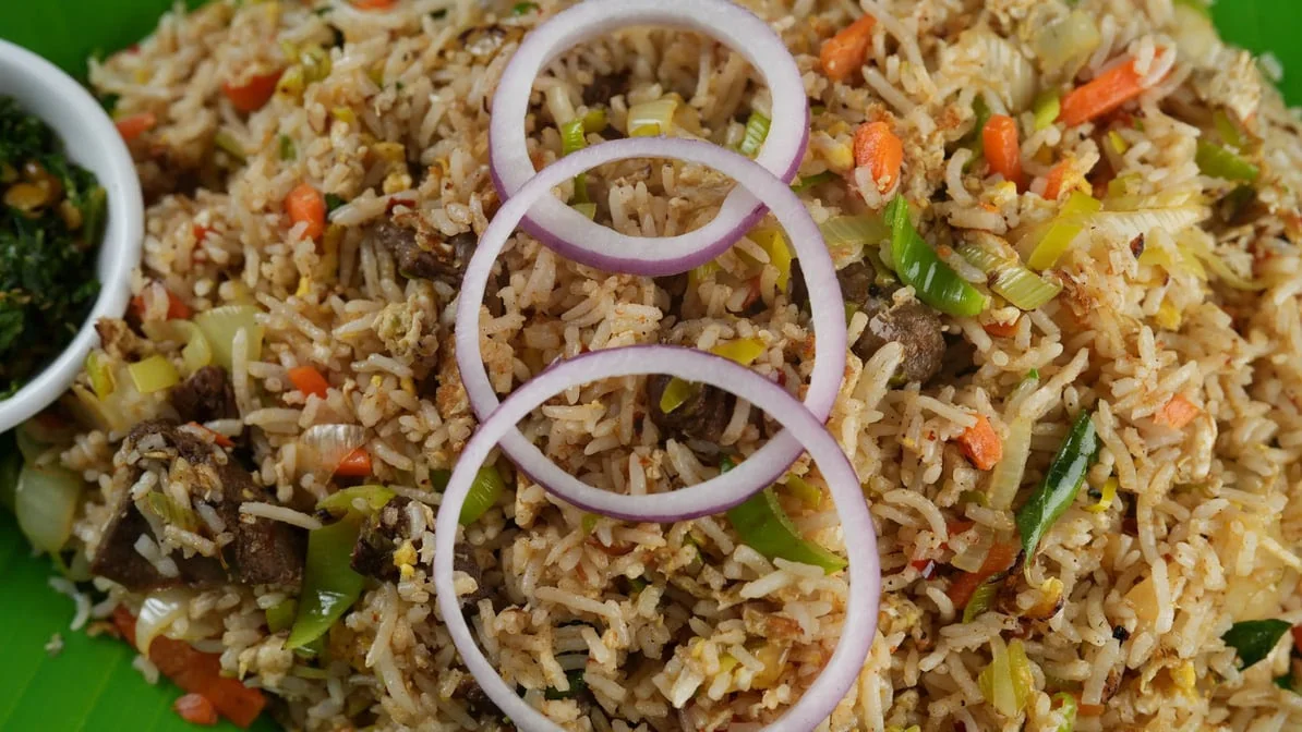 Food & drink, aathavan unavakam