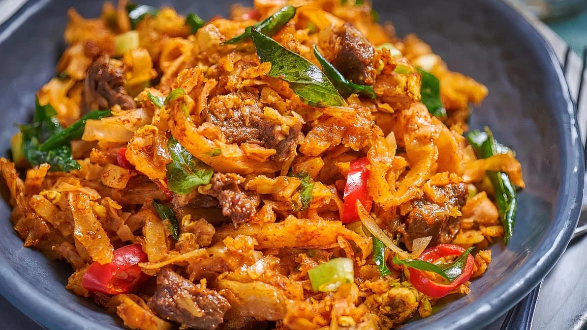 Food & drink, aathavan unavakam