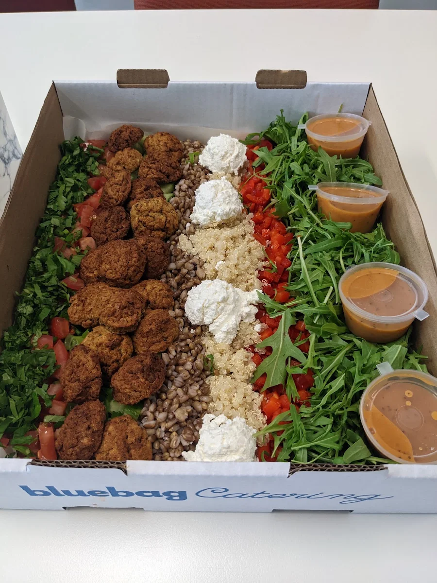 Food & drink, Bluebag Fresh