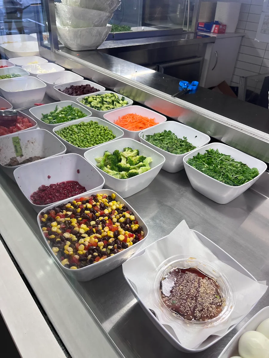 Food & drink, Bluebag Fresh