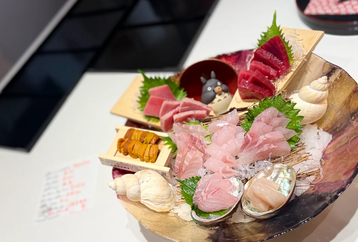 Food & drink, Kuroki Kaiseki Omakase Kitchen 黑木関西会席料理